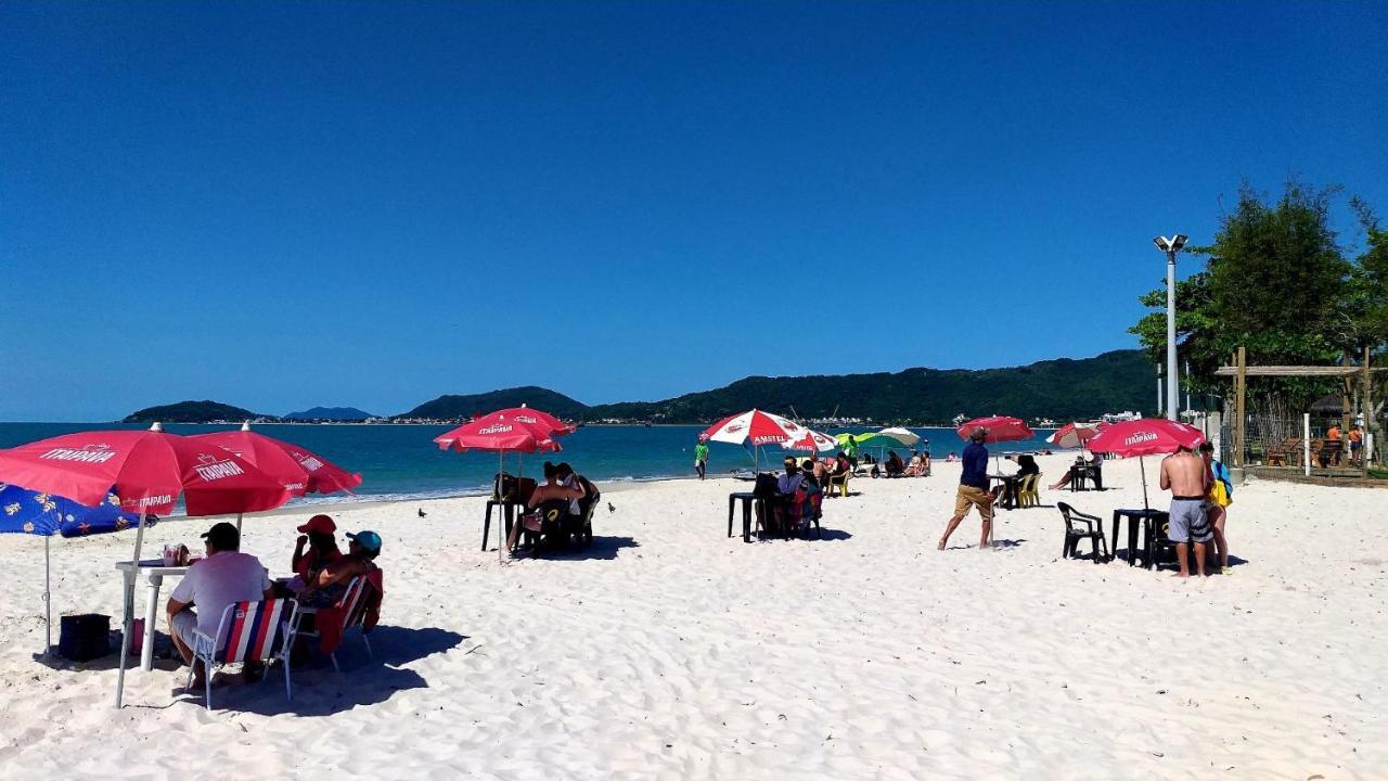 Residencial Bernardo, Meia Quadra Do Trapiche Florianópolis Dış mekan fotoğraf