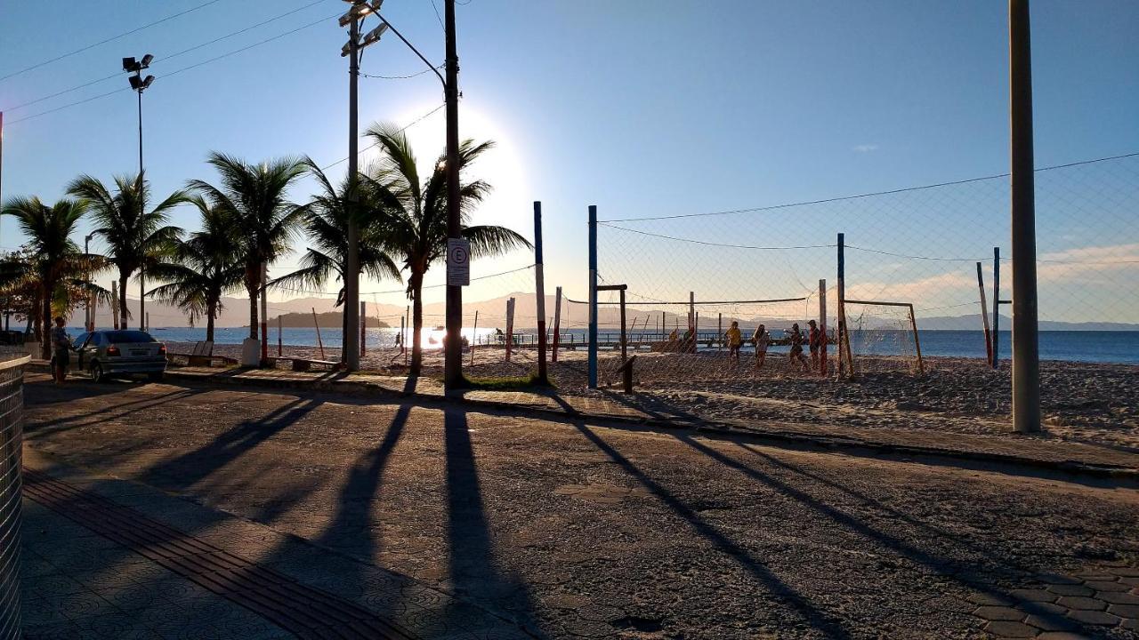 Residencial Bernardo, Meia Quadra Do Trapiche Florianópolis Dış mekan fotoğraf