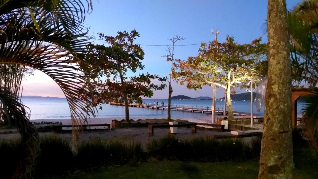 Residencial Bernardo, Meia Quadra Do Trapiche Florianópolis Dış mekan fotoğraf