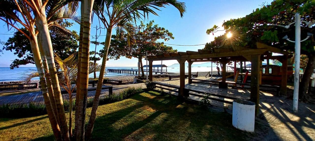 Residencial Bernardo, Meia Quadra Do Trapiche Florianópolis Dış mekan fotoğraf