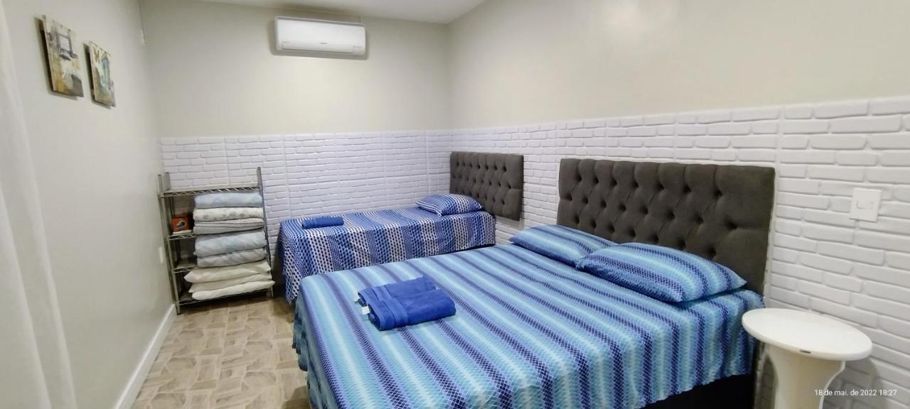 Residencial Bernardo, Meia Quadra Do Trapiche Florianópolis Dış mekan fotoğraf
