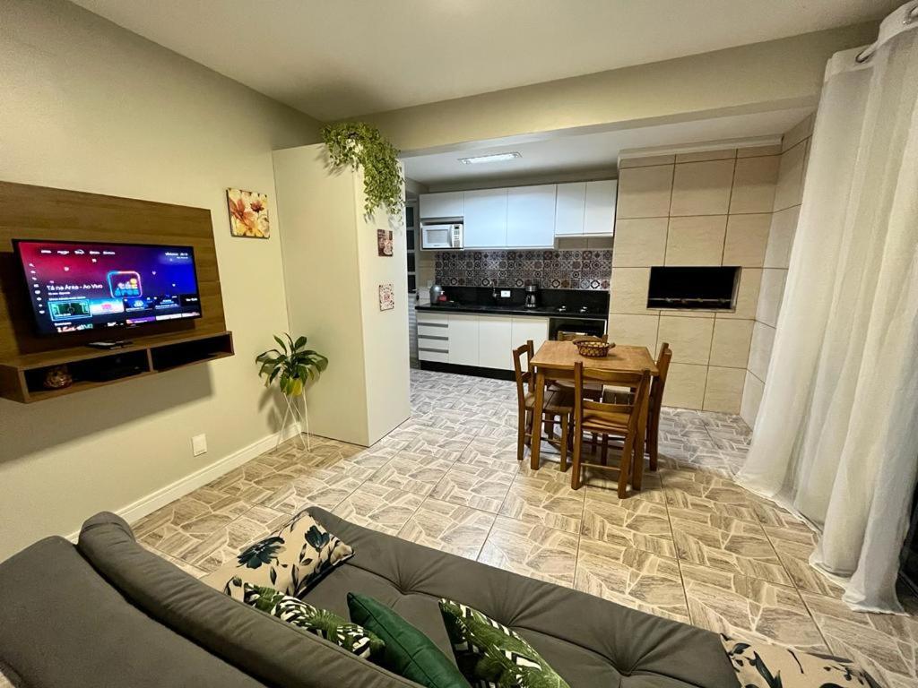 Residencial Bernardo, Meia Quadra Do Trapiche Florianópolis Dış mekan fotoğraf