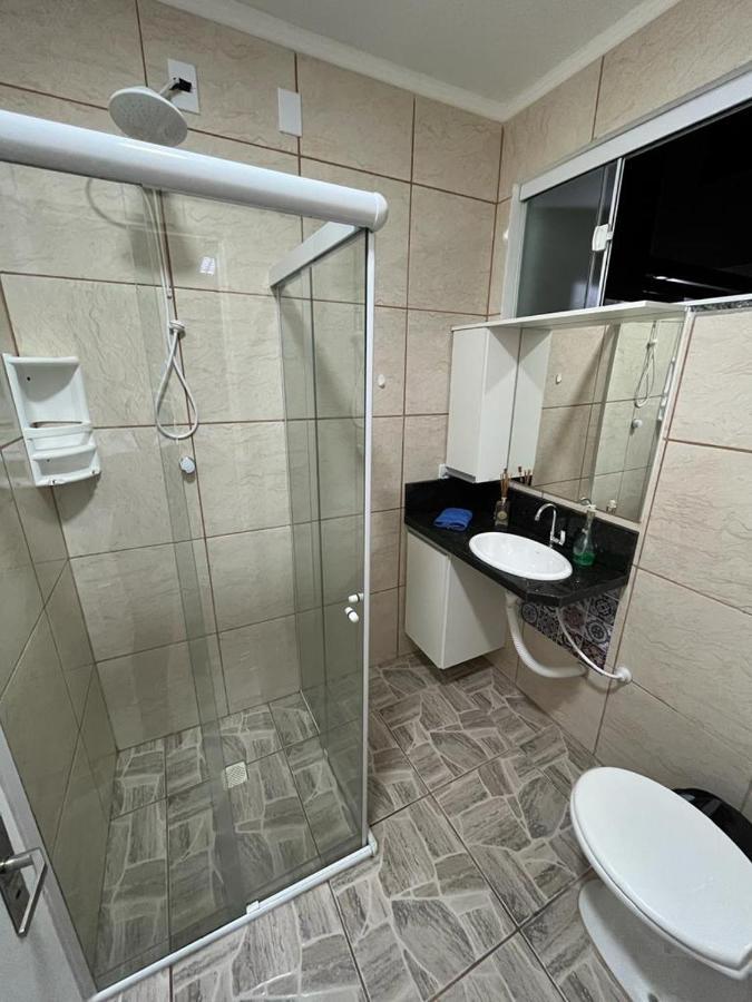 Residencial Bernardo, Meia Quadra Do Trapiche Florianópolis Dış mekan fotoğraf