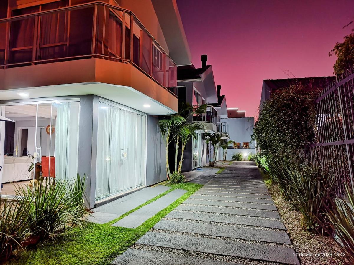 Residencial Bernardo, Meia Quadra Do Trapiche Florianópolis Dış mekan fotoğraf