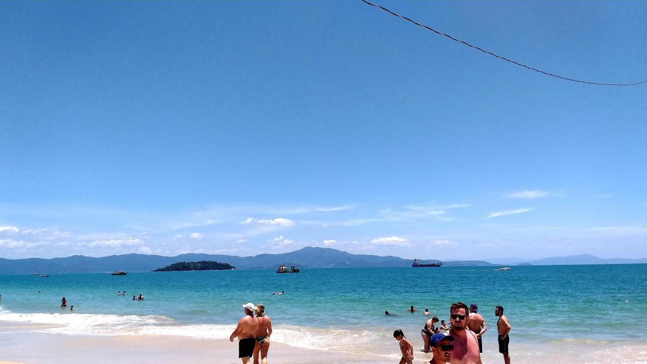 Residencial Bernardo, Meia Quadra Do Trapiche Florianópolis Dış mekan fotoğraf