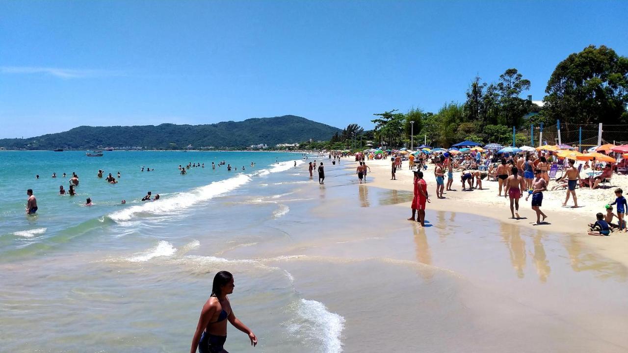 Residencial Bernardo, Meia Quadra Do Trapiche Florianópolis Dış mekan fotoğraf