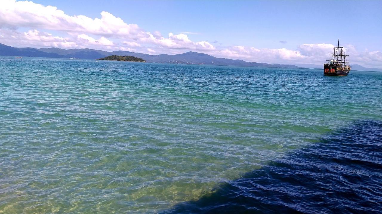 Residencial Bernardo, Meia Quadra Do Trapiche Florianópolis Dış mekan fotoğraf